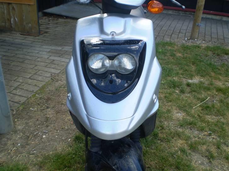 PGO Hot 50(Solgt) billede 8