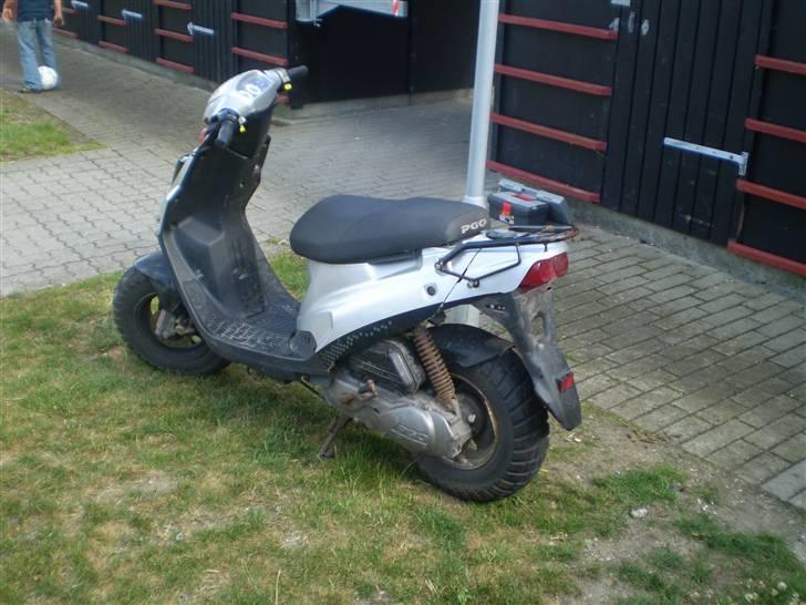 PGO Hot 50(Solgt) billede 9