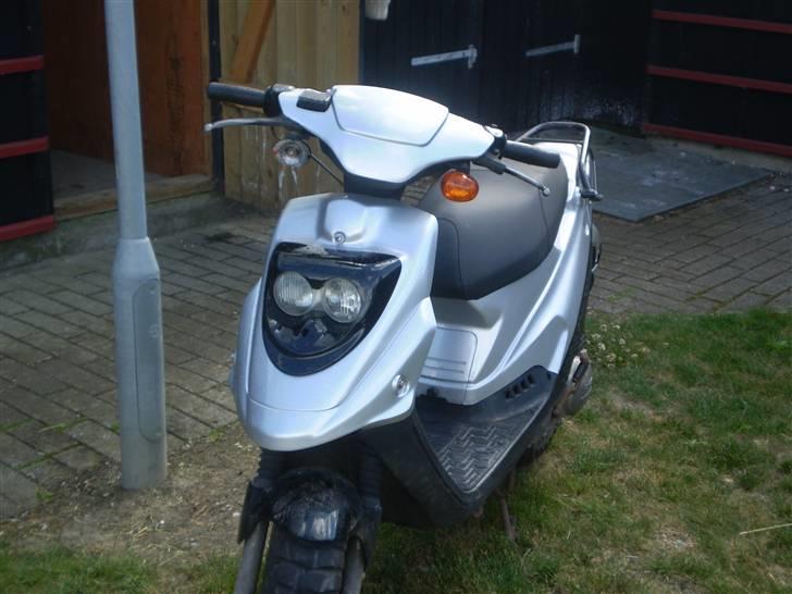 PGO Hot 50(Solgt) billede 10