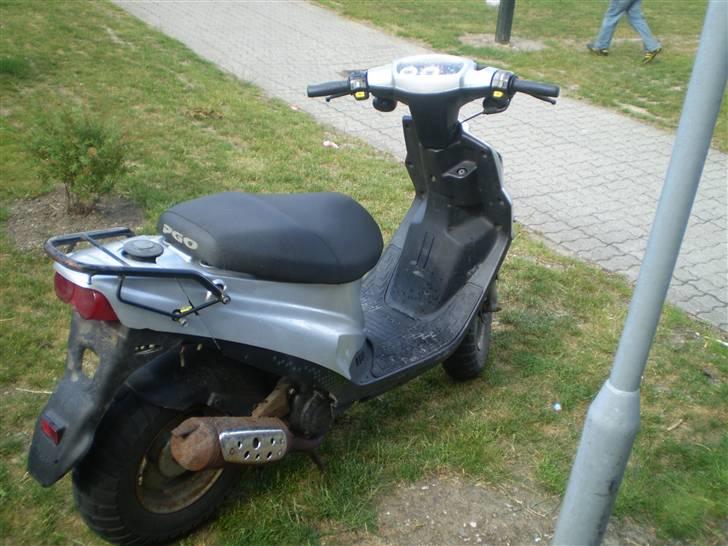 PGO Hot 50(Solgt) billede 11