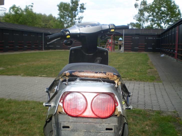 PGO Hot 50(Solgt) billede 12