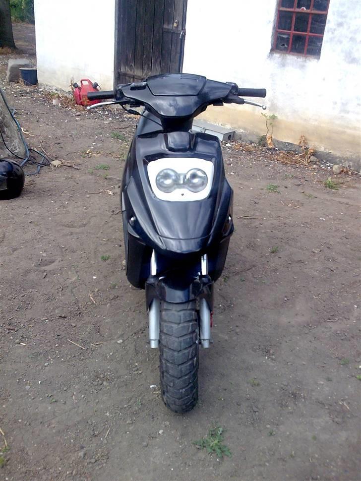 PGO hot 50 billede 1