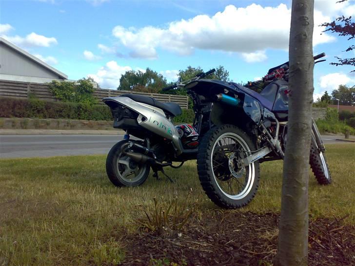 Suzuki Rmx Lc DD (SOLGT) billede 16