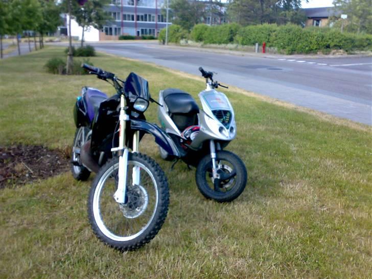 Suzuki Rmx Lc DD (SOLGT) billede 17