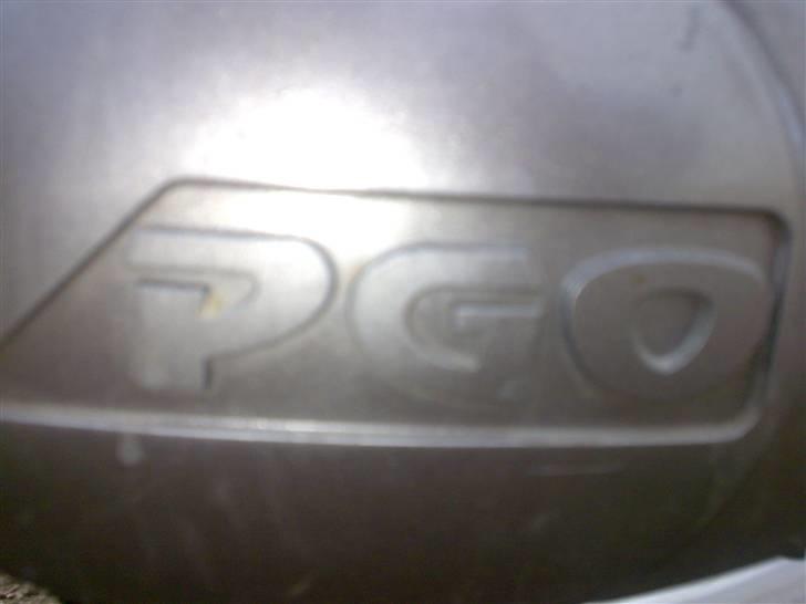 PGO hot 50 billede 6