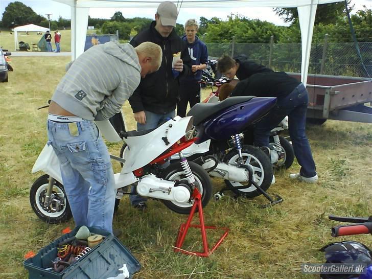 Aprilia Rally*SR50 [SOLGT] - SpeedMeet 08 Team 6600 billede 11