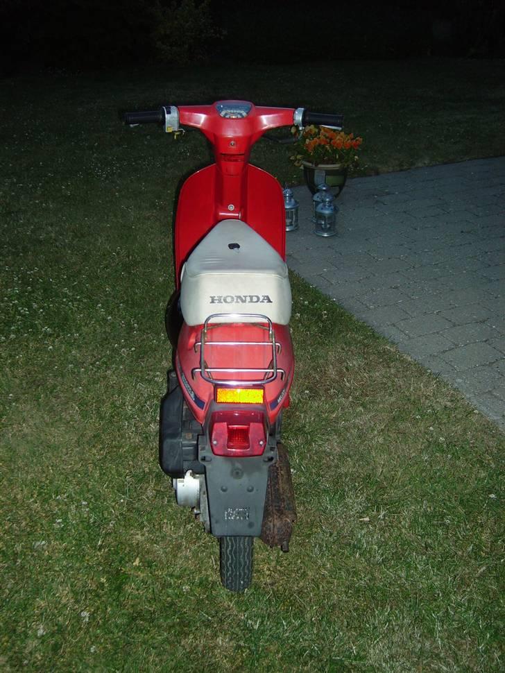 Honda melody mini - Min "nye" Honda Melody mini billede 4
