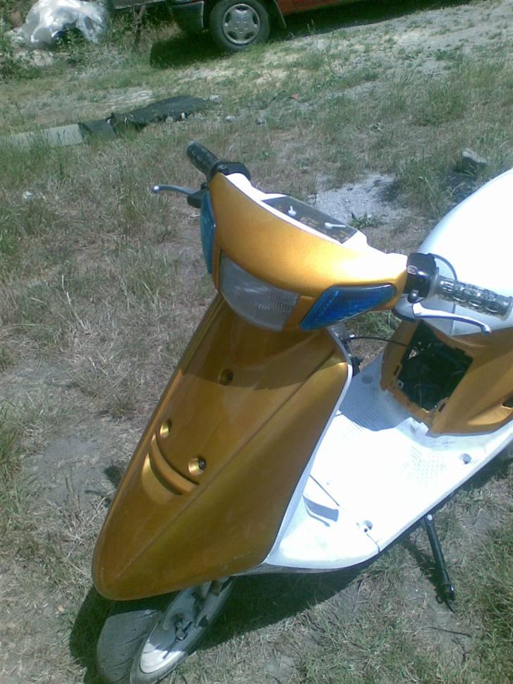 Yamaha jog as (byttet til fz ) billede 11