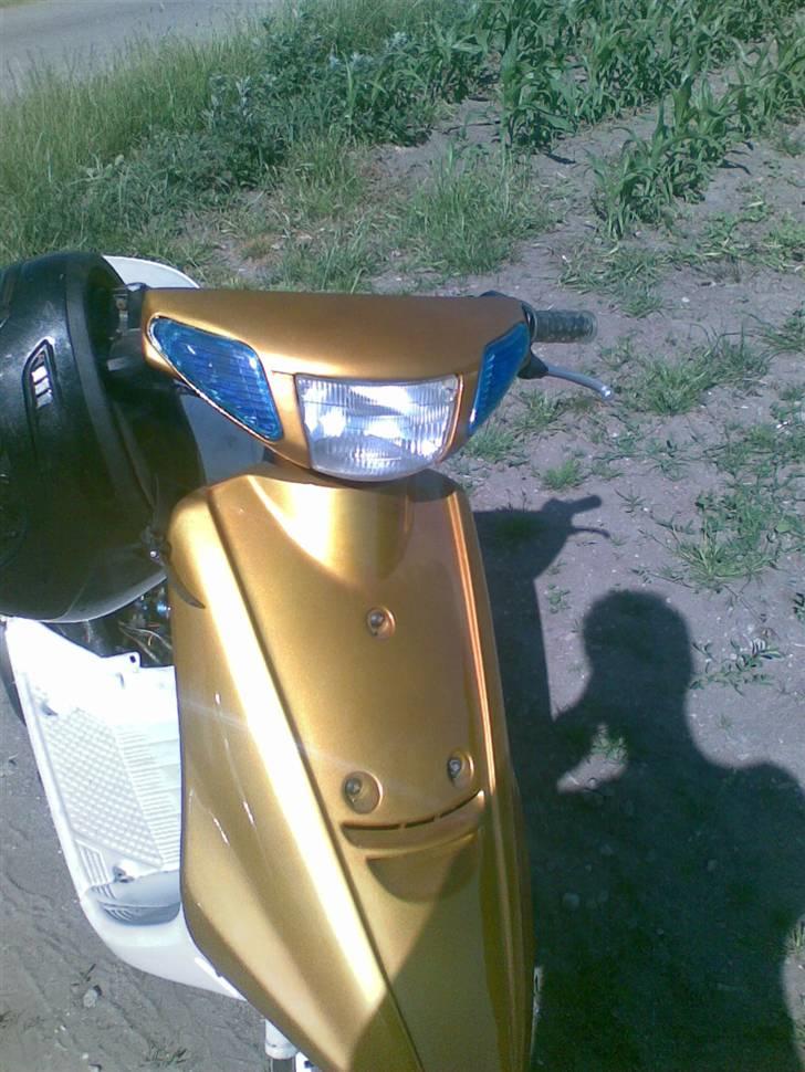 Yamaha jog as (byttet til fz ) billede 12