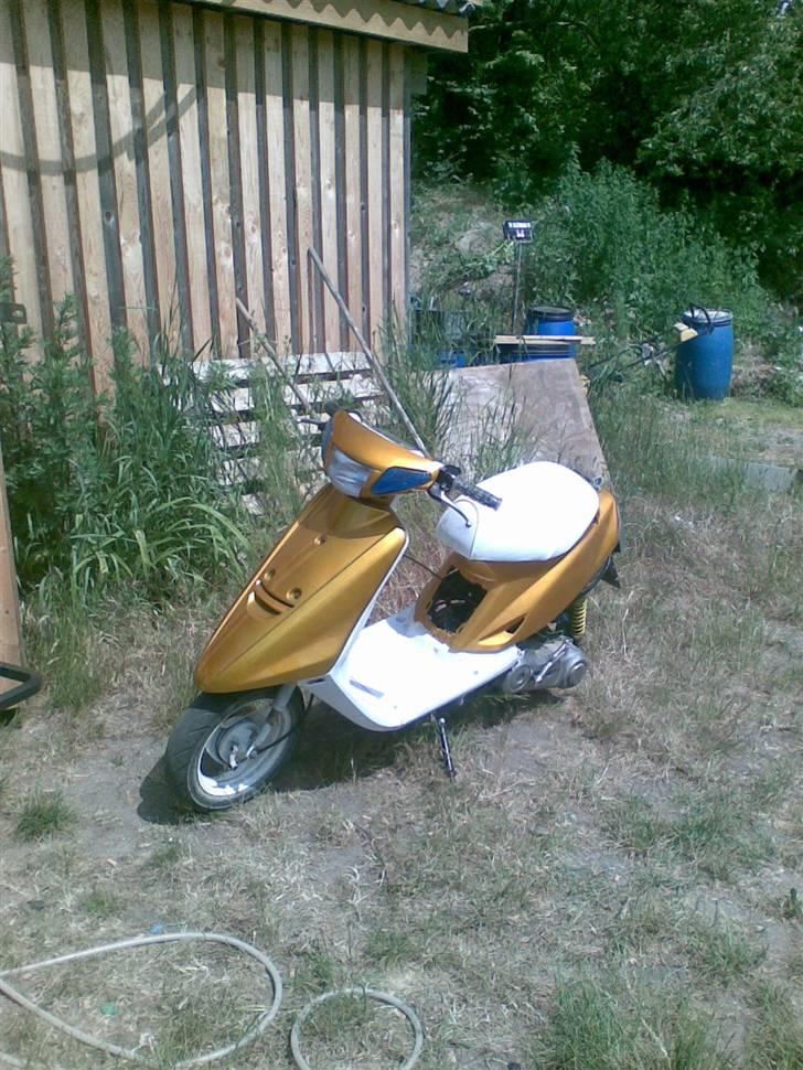 Yamaha jog as (byttet til fz ) billede 13