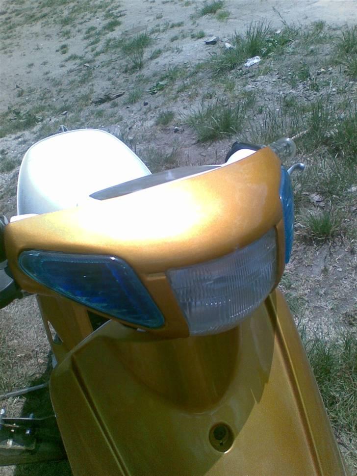 Yamaha jog as (byttet til fz ) billede 14