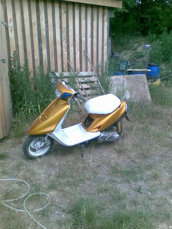 Yamaha jog as (byttet til fz ) billede 15