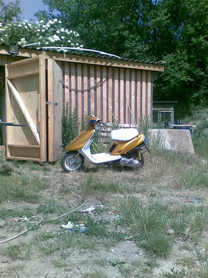 Yamaha jog as (byttet til fz ) billede 16