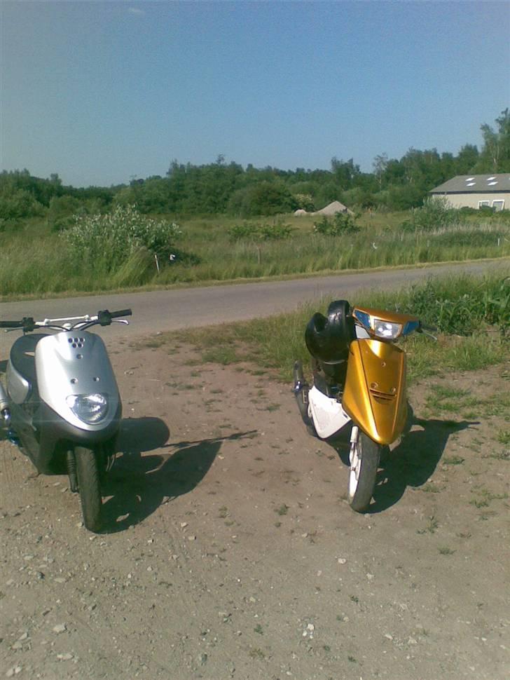 Yamaha jog as (byttet til fz ) billede 17