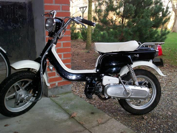 Aprilia sonic  SOLGT billede 7