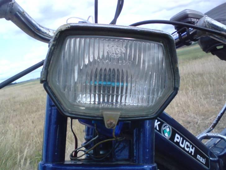 Puch Maxi k SOLGT! - Efter billede 8