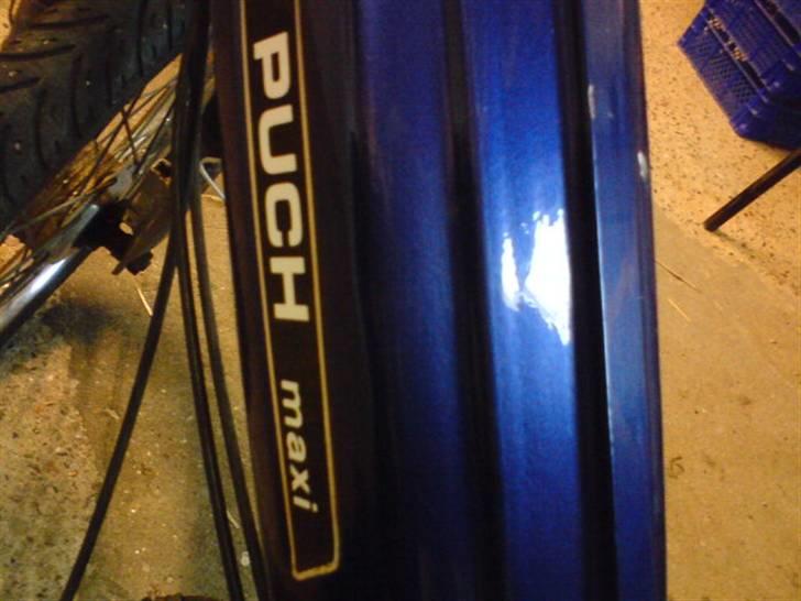 Puch Maxi k SOLGT! - Efter billede 10