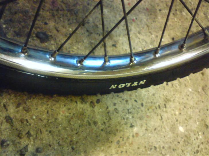 Puch Maxi k SOLGT! - Efter billede 11