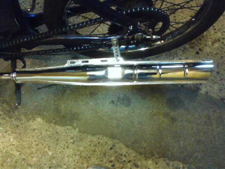 Puch Maxi k SOLGT! - Efter billede 12