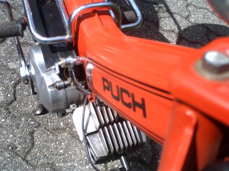 Puch Maxi k     !!( solgt )!! billede 6