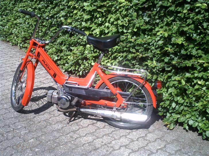 Puch Maxi k     !!( solgt )!! billede 7