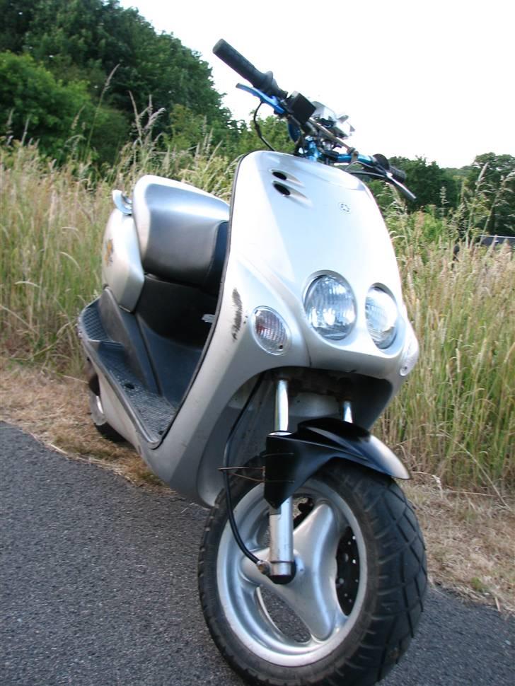 Yamaha Neos ¤SOLGT¤ billede 2