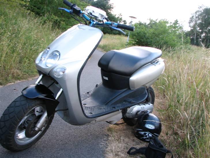 Yamaha Neos ¤SOLGT¤ billede 3