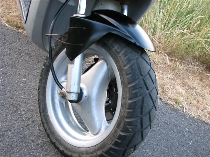 Yamaha Neos ¤SOLGT¤ billede 4