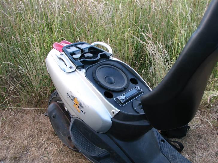 Yamaha Neos ¤SOLGT¤ billede 5