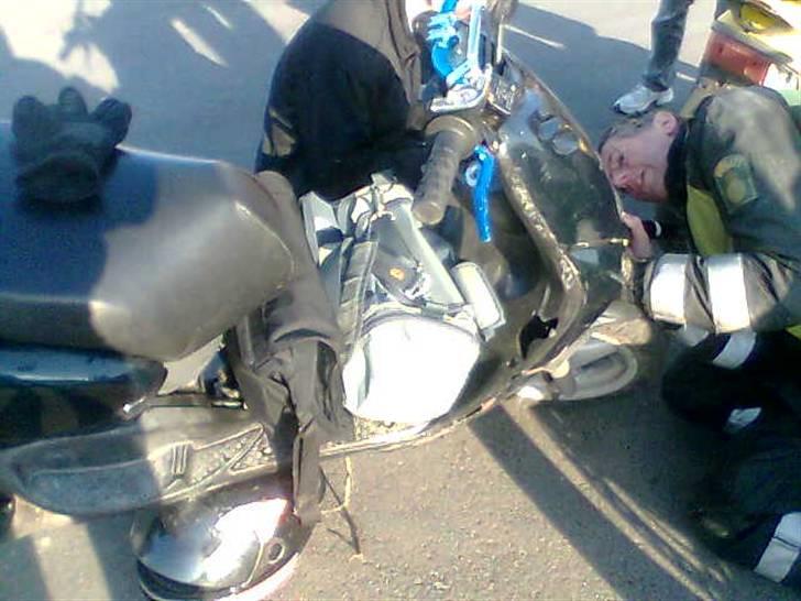 Yamaha Neos ¤SOLGT¤ billede 8