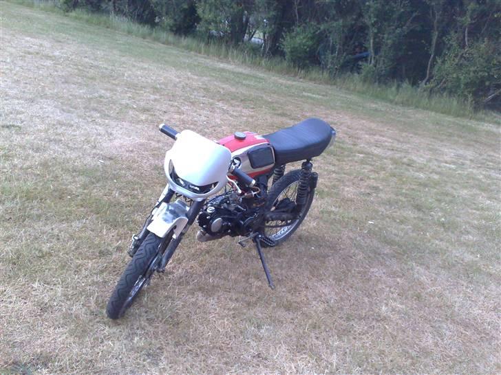 Honda cd50 (byttet) billede 1