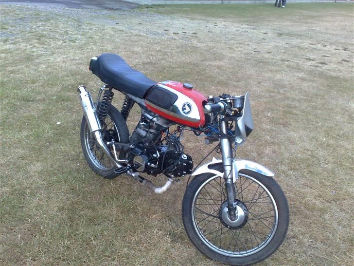 Honda cd50 (byttet) billede 3