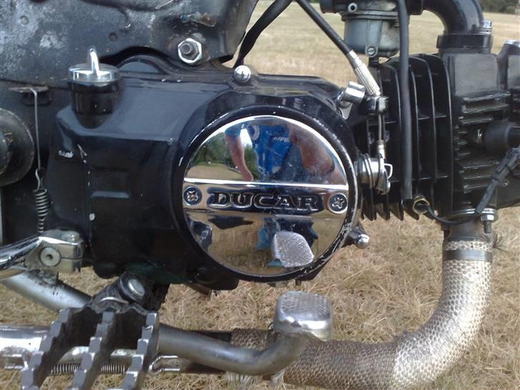 Honda cd50 (byttet) billede 5