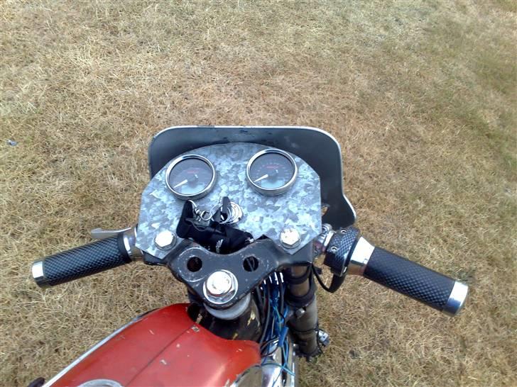 Honda cd50 (byttet) billede 7