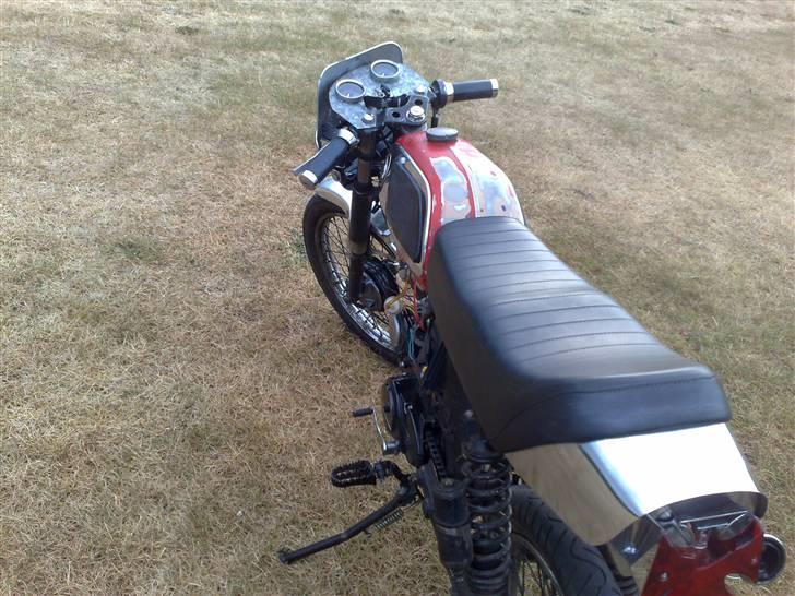 Honda cd50 (byttet) billede 8