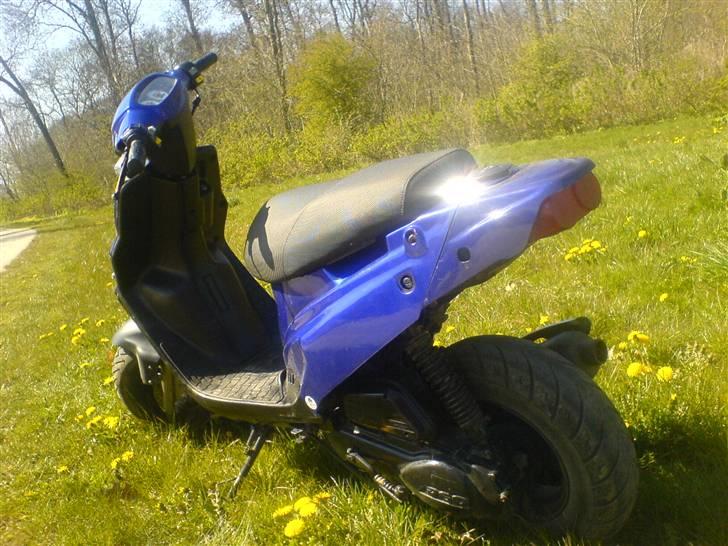 PGO Hot 50 (lotte) - Lotte´s røv lækker :P billede 5