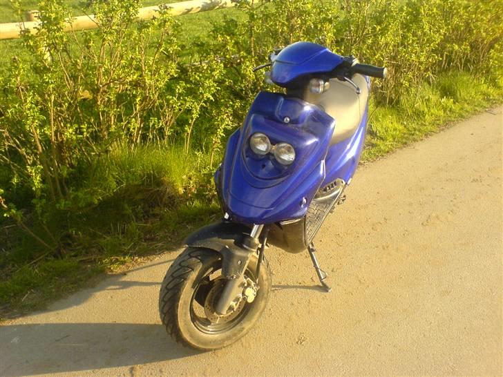 PGO Hot 50 (lotte) - Lotte´s forlygter :P billede 6