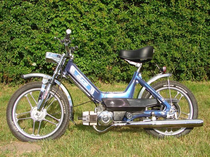 Puch Maxi k 1973 (SOLGT)  billede 1