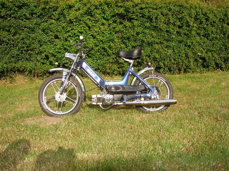 Puch Maxi k 1973 (SOLGT)  billede 2