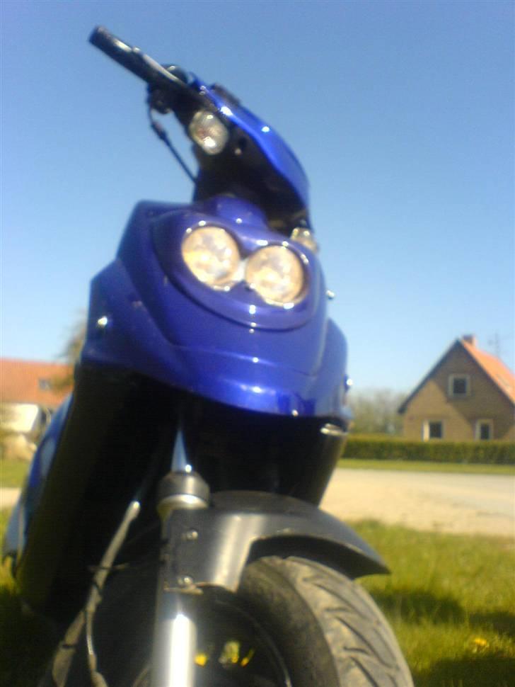 PGO Hot 50 (lotte) - Lotte billede 9