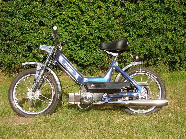 Puch Maxi k 1973 (SOLGT)  billede 3