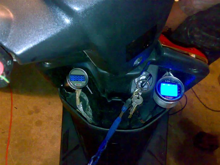 Yamaha jog as S6R! - byttet RCR billede 7