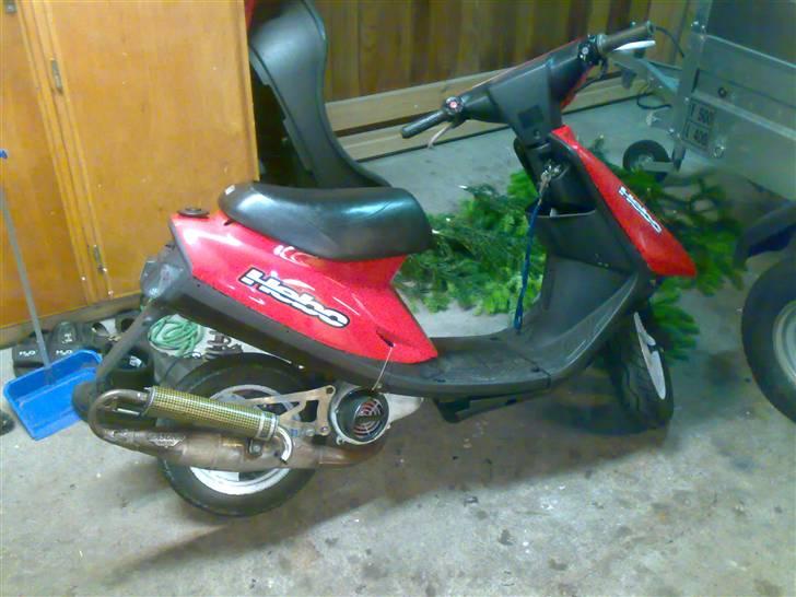 Yamaha jog as S6R! - byttet RCR billede 8