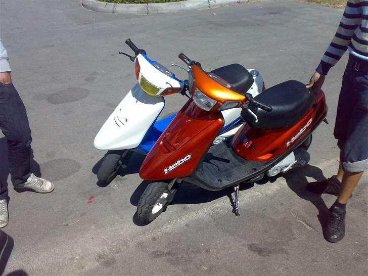 Yamaha jog as S6R! - byttet RCR billede 9