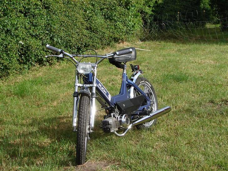 Puch Maxi k 1973 (SOLGT)  billede 4