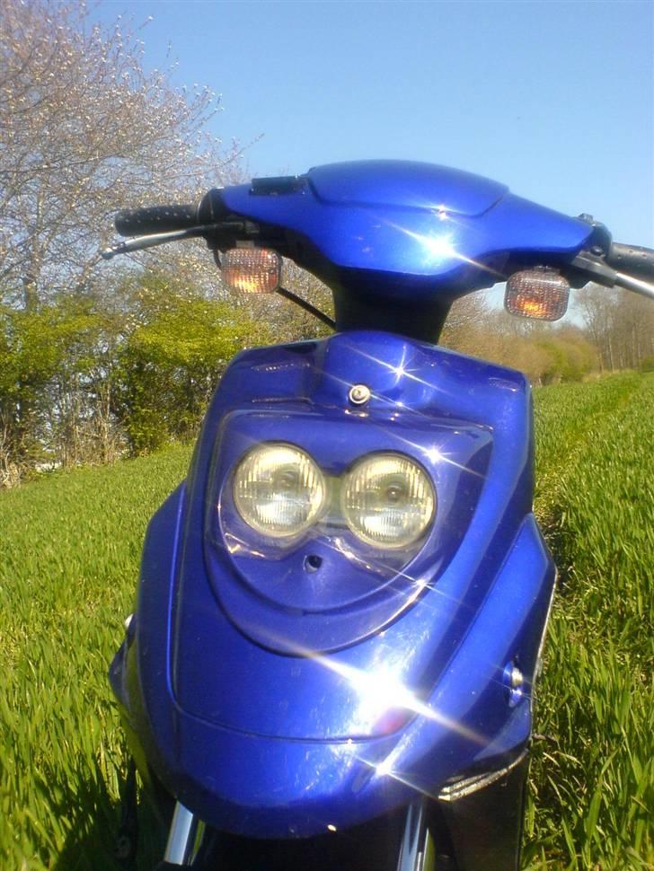 PGO Hot 50 (lotte) - Lotte billede 11