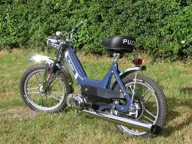 Puch Maxi k 1973 (SOLGT)  billede 5