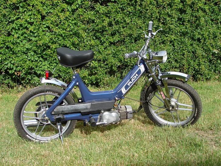 Puch Maxi k 1973 (SOLGT)  billede 7