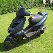 Aprilia Ditech væk