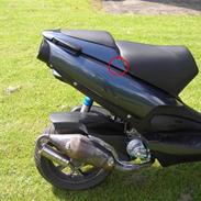 Aprilia Ditech væk